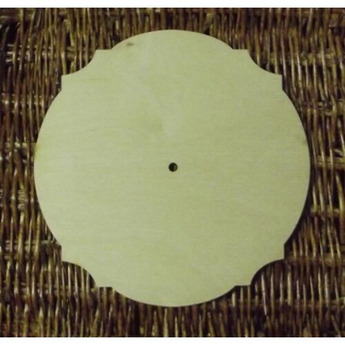 Óralap 300x300x5 mm